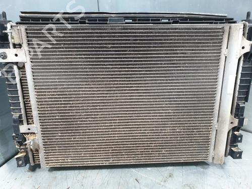 Radiator set PEUGEOT 3008 II SUV (MC_, MR_, MJ_, M4_) 2.0 BlueHDi 180 | BP27554961M120 