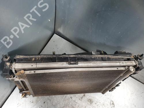 Radiator set PEUGEOT 3008 II SUV (MC_, MR_, MJ_, M4_) 2.0 BlueHDi 180 | BP27554961M120 