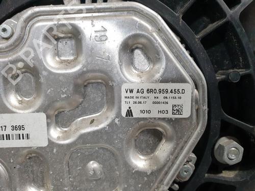 Radiator fan SKODA FABIA III (NJ3) 1.0 TSI | BP17018931M35 