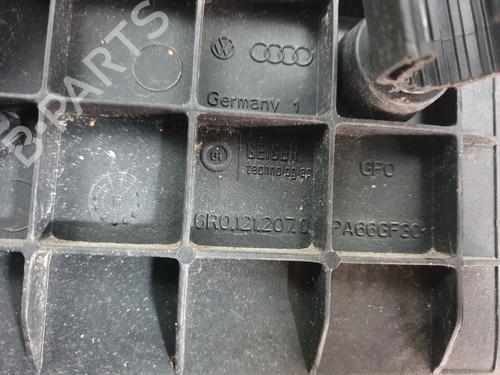 Radiator fan SKODA FABIA III (NJ3) 1.0 TSI | BP17018931M35 
