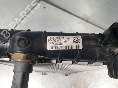 Water radiator SKODA FABIA III (NJ3) 1.0 TSI | BP17018924M31 