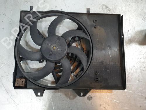 Radiator fan CITROËN C4 CACTUS 1.5 BlueHDi 100 | BP29406857M35 