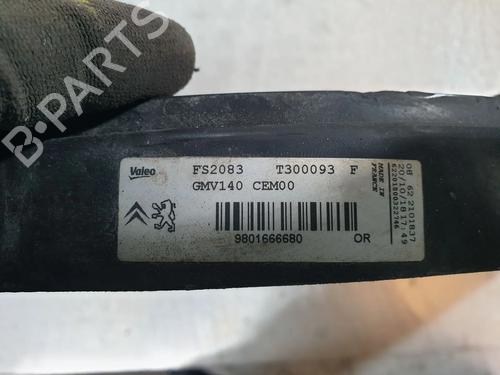 Radiator fan CITROËN C4 CACTUS 1.5 BlueHDi 100 | BP29406857M35 