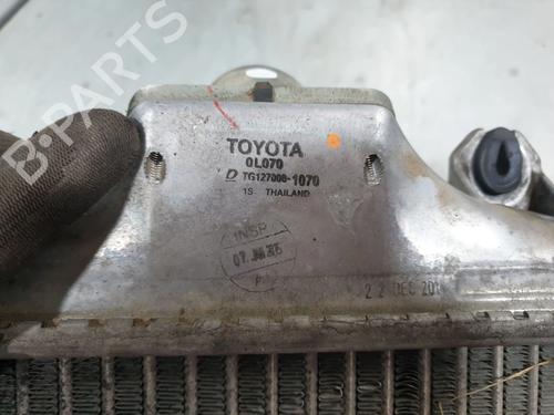Intercooler TOYOTA HILUX VII Pickup (_N1_, _N2_, _N3_) 2.5 D-4D 4WD (KUN25) | BP29406858M30 