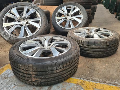 Cerchio PEUGEOT 2008 I (CU_) 1.2 THP 110 / PureTech 110 (110 hp) 29406856
