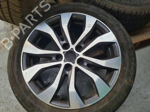 Cerchio RENAULT MEGANE IV Hatchback (B9A/M/N_) [2015-2025]  29406863