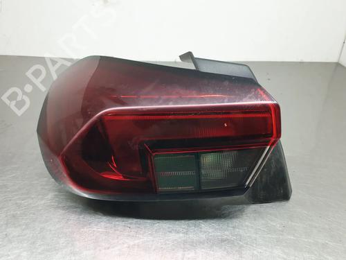 Used Left taillight OPEL CORSA F (P2JO) 1.5 (68) (102 hp) 29407456