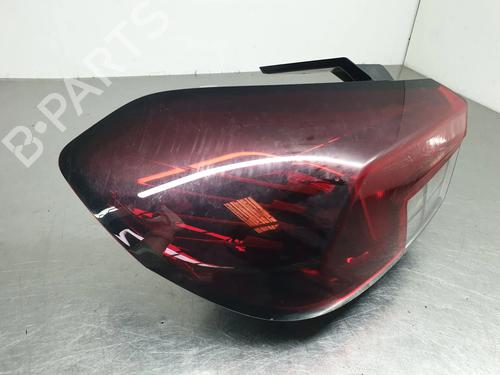Left taillight OPEL CORSA F (P2JO) 1.5 (68) | BP29407456C34 