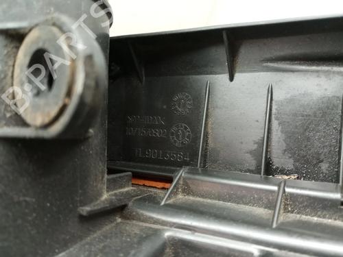 Air filter box VW GOLF VII (5G1, BQ1, BE1, BE2) 1.2 TSI | BP29407460M87 