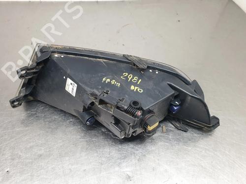 Right front fog light SKODA FABIA III (NJ3) 1.0 TSI | BP29422366C31 