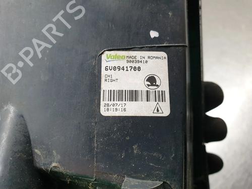 Right front fog light SKODA FABIA III (NJ3) 1.0 TSI | BP29422366C31 