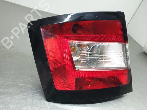 Left taillight SKODA FABIA III (NJ3) 1.0 TSI | BP17018899C34 