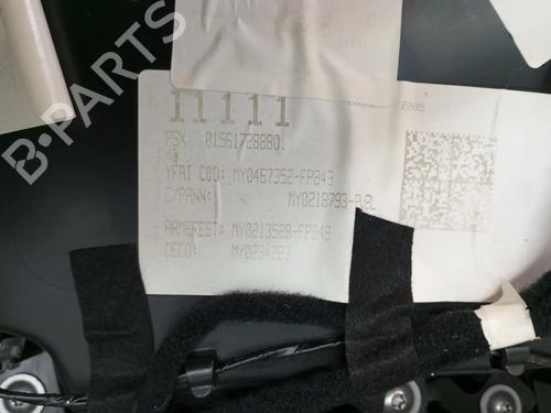 Rear left panel ALFA ROMEO TONALE (965_) 1.5 Mild Hybrid | BP29422377C60 