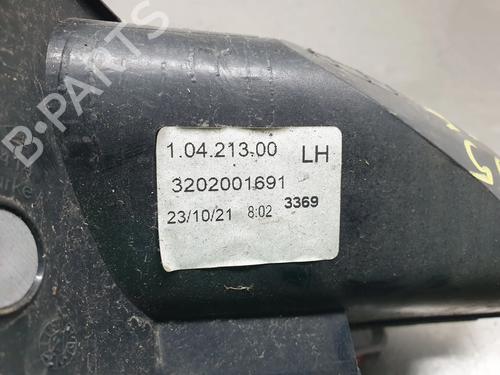 Rear fog light FIAT TIPO Estate (356_, 357_) 1.6 D (356WXG1B) | BP29422378C37 