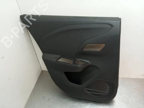 Bageste venstre beklædning OPEL CORSA F (P2JO) 1.5 (68) (102 hp) 29422380