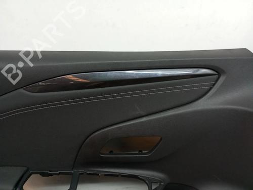 Front left panel OPEL CORSA F (P2JO) 1.5 (68) | BP29423659C58 
