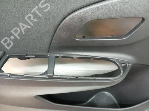Front left panel OPEL CORSA F (P2JO) 1.5 (68) | BP29423659C58 