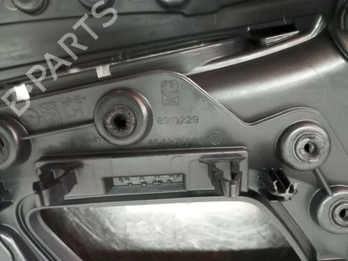 Front left panel OPEL CORSA F (P2JO) 1.5 (68) | BP29423659C58 
