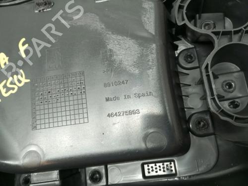 Front left panel OPEL CORSA F (P2JO) 1.5 (68) | BP29423659C58 