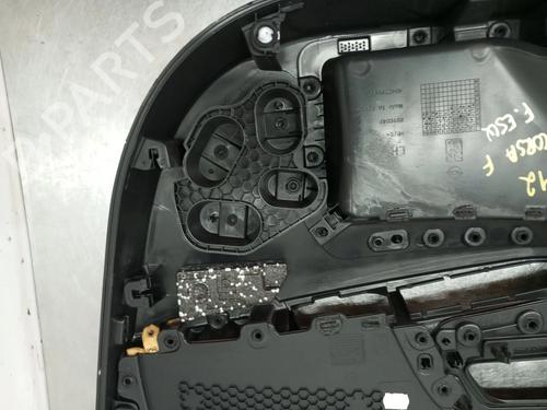 Front left panel OPEL CORSA F (P2JO) 1.5 (68) | BP29423659C58 