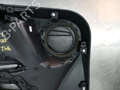 Front left panel OPEL CORSA F (P2JO) 1.5 (68) | BP29423659C58 
