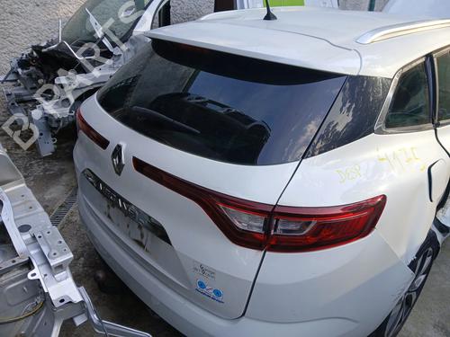 Tailgate RENAULT MEGANE IV Grandtour (K9A/M/N_) 1.5 dCi 110 | BP29422394C6