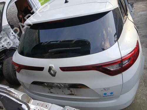 Used Tailgate RENAULT MEGANE IV Grandtour (K9A/M/N_) 1.5 dCi 110 (110 hp) 29422394