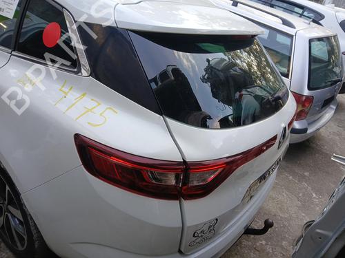 Tailgate RENAULT MEGANE IV Grandtour (K9A/M/N_) 1.5 dCi 110 | BP29422394C6