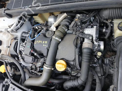 Motor für RENAULT MEGANE IV Grandtour (K9A/M/N_) 1.5 dCi 110 (110 hp) 29422410
