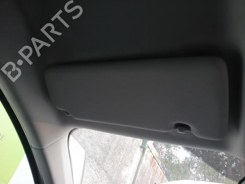 Venstre solskjerm RENAULT MEGANE IV Grandtour (K9A/M/N_) 1.5 dCi 110 (110 hp) 29423675