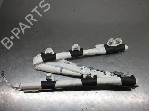 Used Right curtain airbag OPEL CORSA F (P2JO) 1.5 (68) (102 hp) 29423677