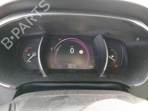 Kombinert Instrument RENAULT MEGANE IV Grandtour (K9A/M/N_) 1.5 dCi 110 (110 hp) 29423671