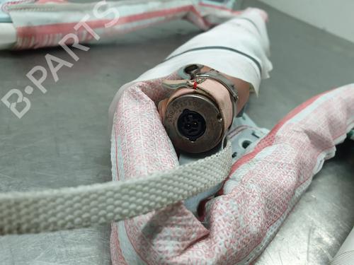 Right curtain airbag FIAT TIPO Hatchback (356_, 357_) 1.4 (356HXA1B, 357) | BP20513696C12 