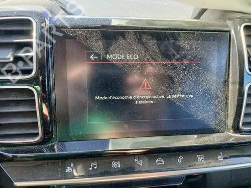 Radio CITROËN C5 AIRCROSS (A_) 1.5 BlueHDi 130 (ACYHZJ, ACYHZR) | BP29428338E6