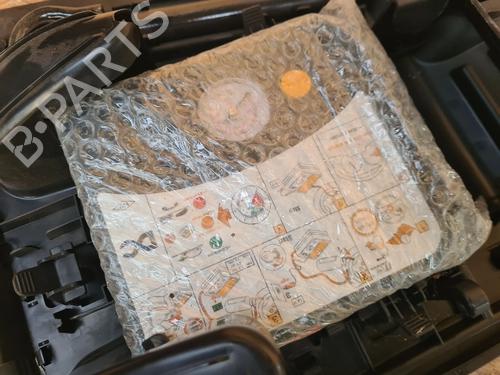 Sekundær luftpumpe RENAULT TWINGO III (BCM_, BCA_) 1.0 SCe 65 (BCMJ) | BP29429621M112 