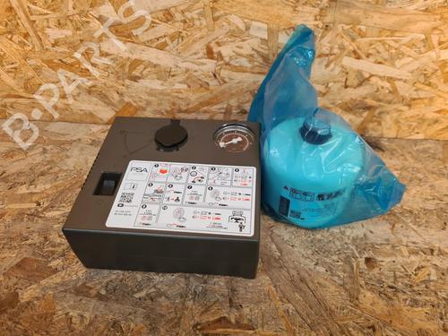 Sekundær luftpumpe CITROËN C3 AIRCROSS II (2R_, 2C_) 1.2 PureTech 110 (2RHNZB, 2RHNZW, 2RHNPX, 2RHNPJ) (110 hp) 29429633