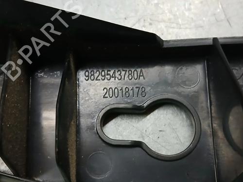 Rear bumper bracket OPEL CORSA F (P2JO) 1.5 (68) | BP29429634C159 