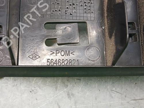 Kofangerbeslag bag OPEL CORSA F (P2JO) 1.5 (68) | BP29429636C159 