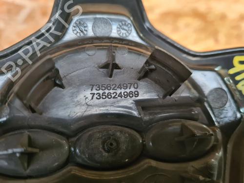 Hub cap FIAT 500X (334_) 1.6 (334AXE1A) | BP29431925C160 