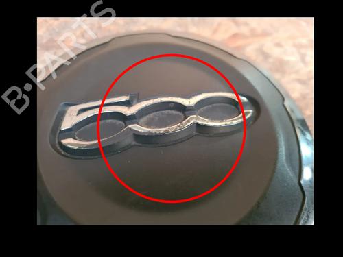 Hub cap FIAT 500 (312_) 0.9 (312AXG1A, 312.AXG11) | BP29431927C160 