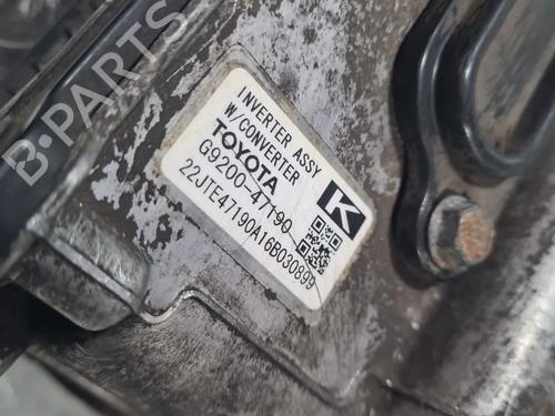 Inverter/Converter TOYOTA AURIS Estate (_E18_) 1.8 Hybrid (ZWE186_, ZWE186R, ZWE186H) | BP29431932M119 