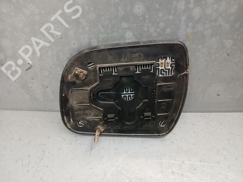 Right mirror glass TOYOTA HILUX VII Pickup (_N1_, _N2_, _N3_) 2.5 D-4D 4WD (KUN25) | BP29431937C147 