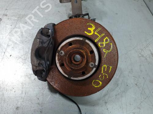Venstre Styrespindel Lejehus RENAULT CLIO IV (BH_) 0.9 TCe 75 (BHNP) (76 hp) 25340840