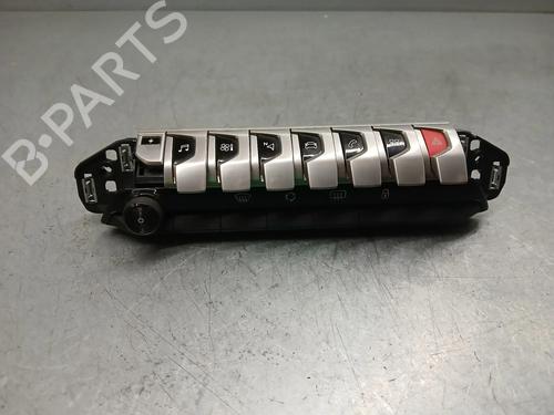 Used Switch PEUGEOT 3008 II SUV (MC_, MR_, MJ_, M4_) Hybrid (224 hp) 29431941