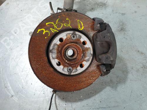 Used Right front steering knuckle RENAULT CLIO IV (BH_) 1.2 16V (73 hp) 22373940