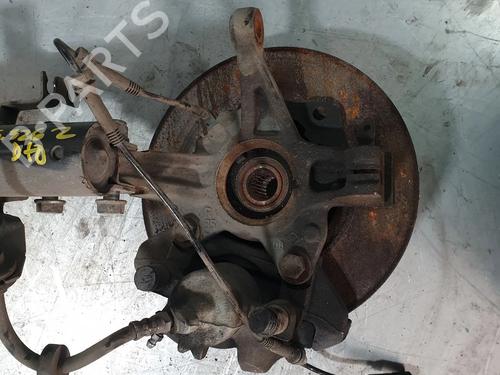 Right front steering knuckle RENAULT CLIO IV (BH_) 1.2 16V | BP22373940M26