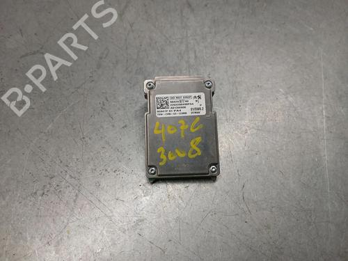 Electronic module PEUGEOT 3008 II SUV (MC_, MR_, MJ_, M4_) Hybrid | BP29431995M83 