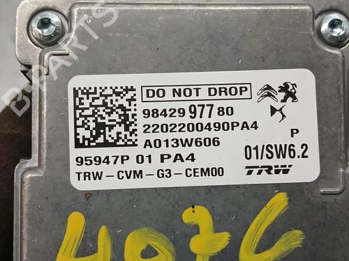 Electronic module PEUGEOT 3008 II SUV (MC_, MR_, MJ_, M4_) Hybrid | BP29431995M83 