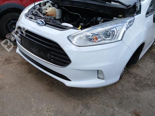 Foran kofangere FORD B-MAX (JK) 1.6 TDCi | BP29431951C7 - Image 2
