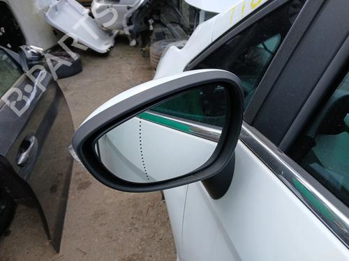 Left mirror FORD B-MAX (JK) 1.6 TDCi | BP29431961C26 